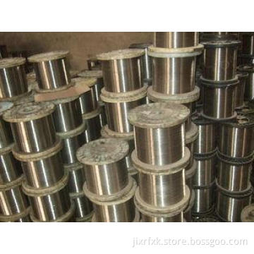316 Bright Stainless Steel Wires , bright / cloudy / plain